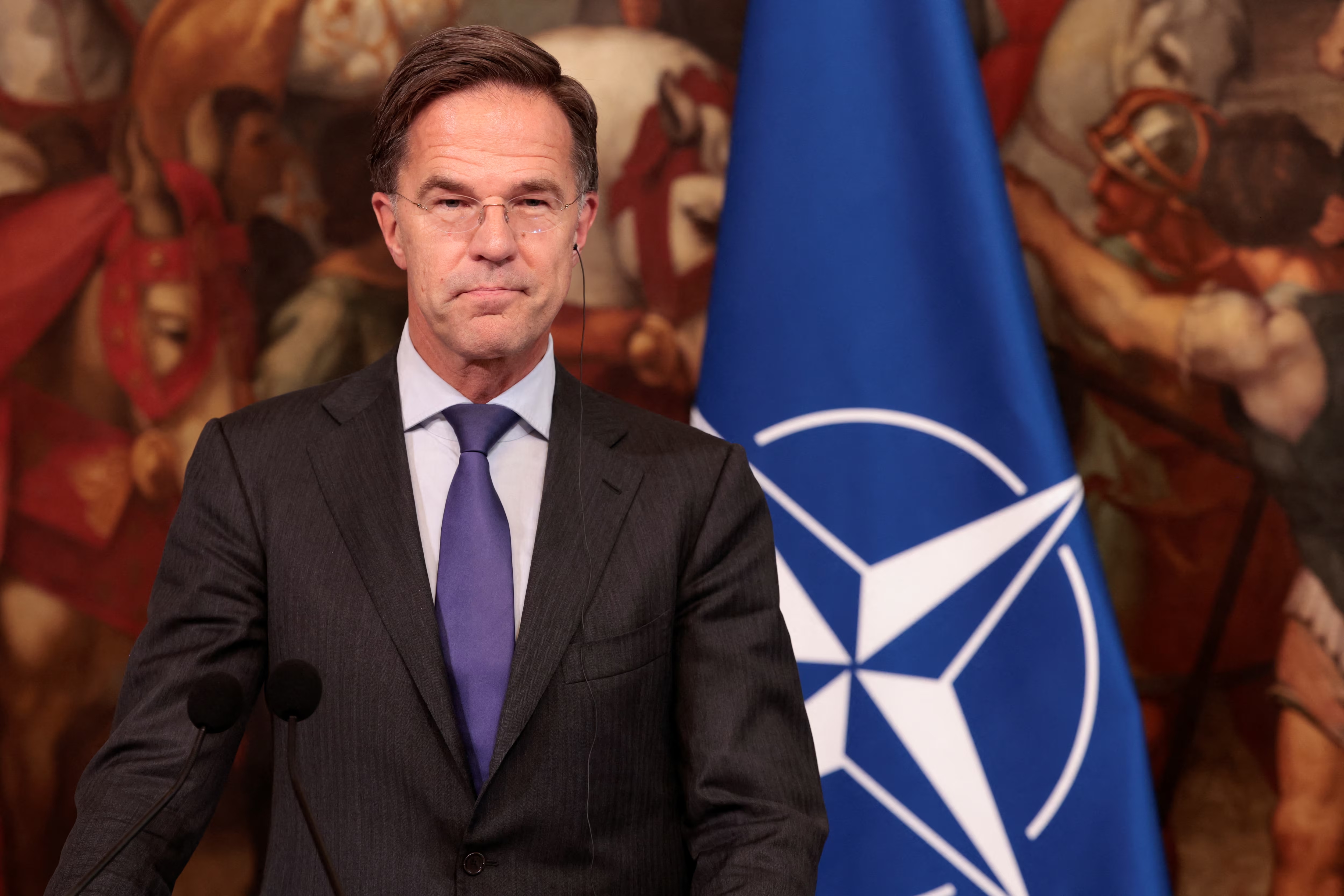 NATO Genel Sekreteri Rutte’den kritik açıklama: Rusya ile müzakerelerde kararı Ukrayna verecek!