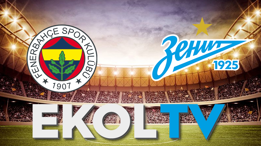 FENERBAHÇE ZENİT MAÇI SAAT KAÇTA BAŞLIYOR? Fenerbahçe’nin Zenit hazırlık maçı şifresiz mi, hangi kanalda?