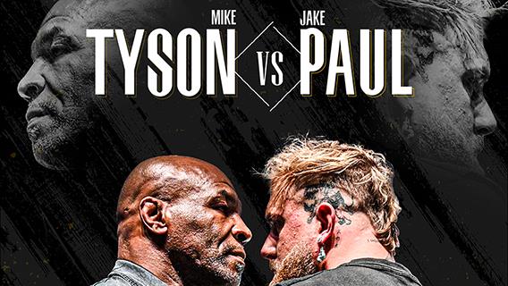 Milyon dolarlık ödül dudak uçuklattı! 2024 Mike Tyson-Jake Paul boks maçı ödülü ne kadar, kaç dolar?