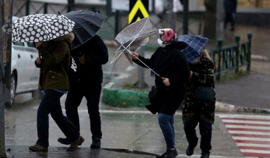 BUDO seferleri iptal edildi! Valilikten fırtına uyarısı