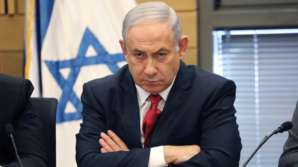 Tel Aviv kırmızı alarma geçti: Netanyahu’ya her an suikast düzenlenebilir!