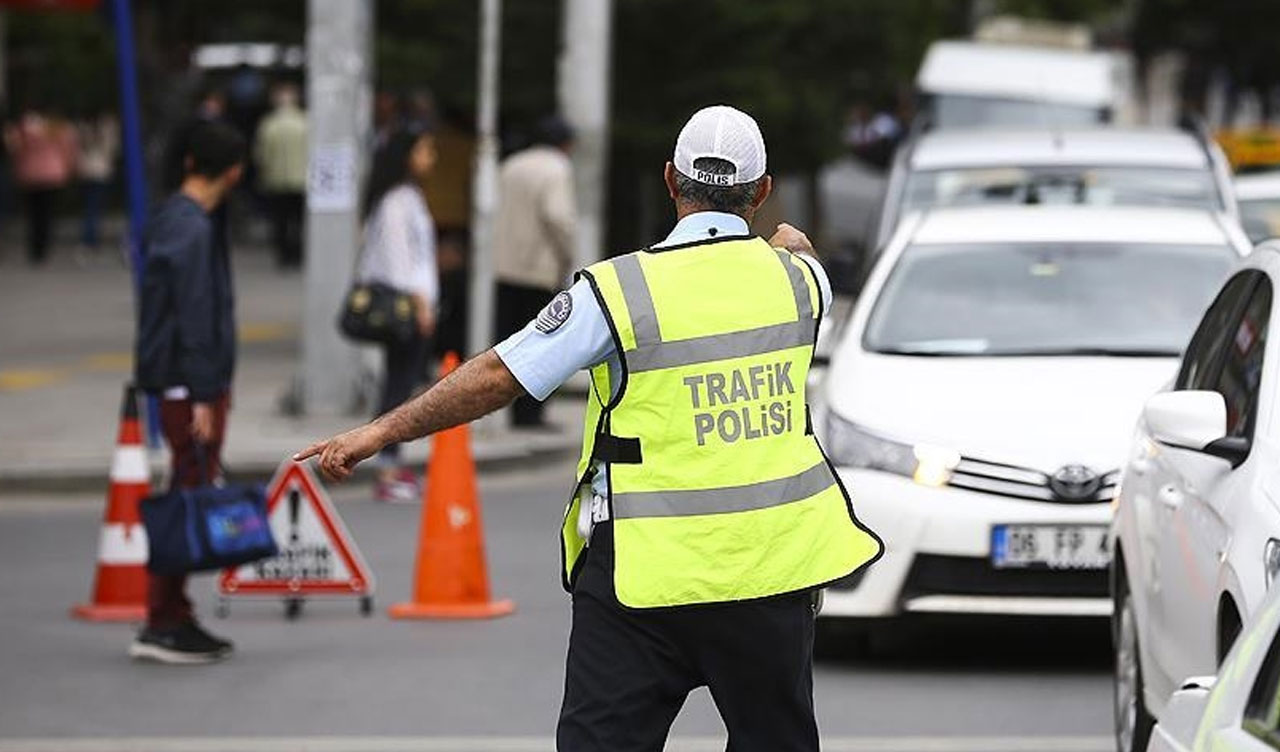 1 haftalık rapor açıklandı! 483 bin 947 sürücüye ceza