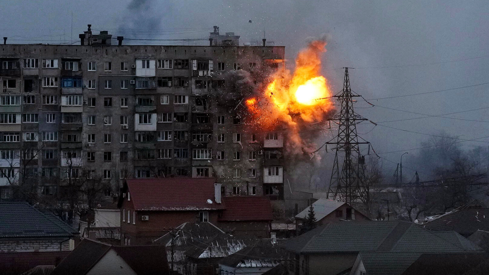 Ukrayna’dan kritik açıklama: Rusya gelmiş geçmiş en yoğun hava saldırısını başlattı!