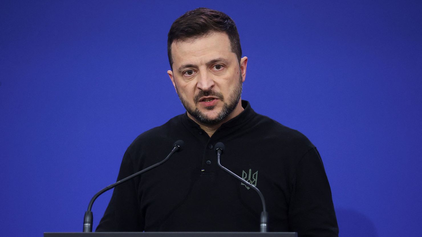 Zelensky, Moskova-Kiev hattındaki son durumu değerlendirdi: Savaşı gelecek yıl sona erdirmeliyiz!