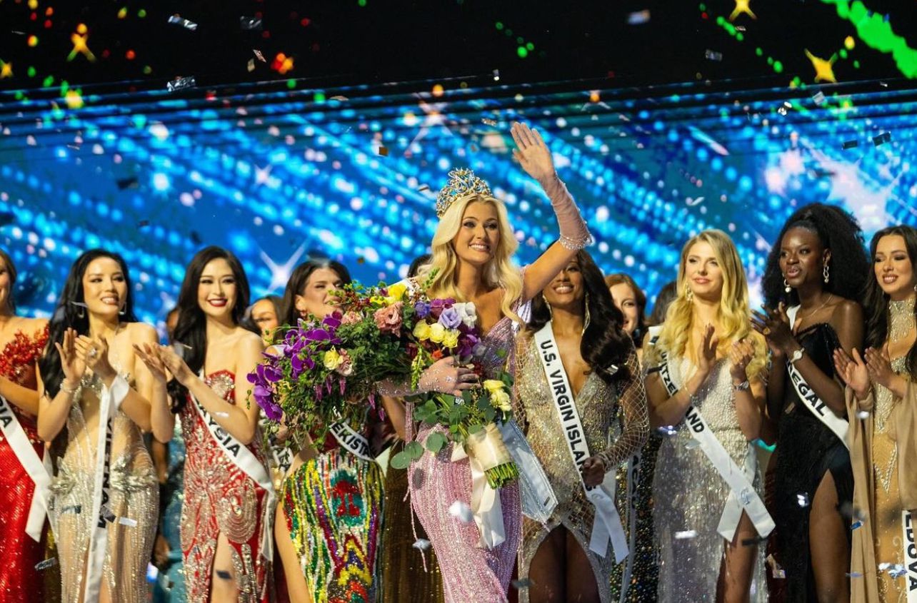 Victoria Kjaer Theilvig kimdir? 2024 Kainat Güzeli (Miss Universe) Victoria Kjær Theilvig kaç yaşında ve nereli?