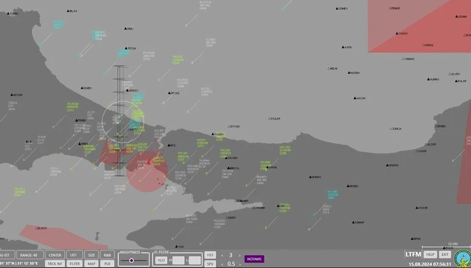 Hava trafiğinde yeni dönem başladı. Yerli ve milli yazılım İRADE Bakan Uraloğlu tarafından tanıtıldı