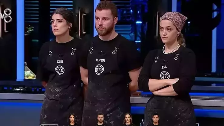 MasterChef elenen isim şaşırttı: Şampiyon olması bekleniyordu! 18 Kasım 2024 MasterChef kim elendi?