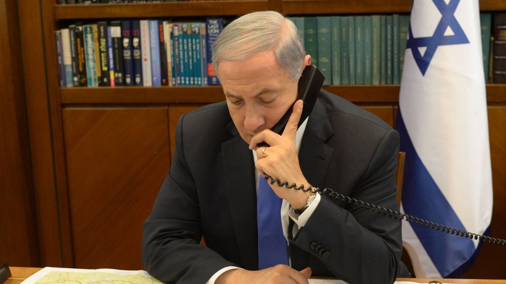 Netanyahu’nun gizli telefon görüşmesi ortaya çıktı: 7 Ekim’de iki kere o isimle konuşmuş!