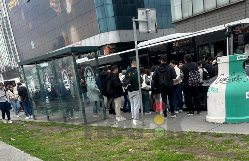 İstanbullular dikkat! Metro seferi o hatta geçici süreyle durduruldu