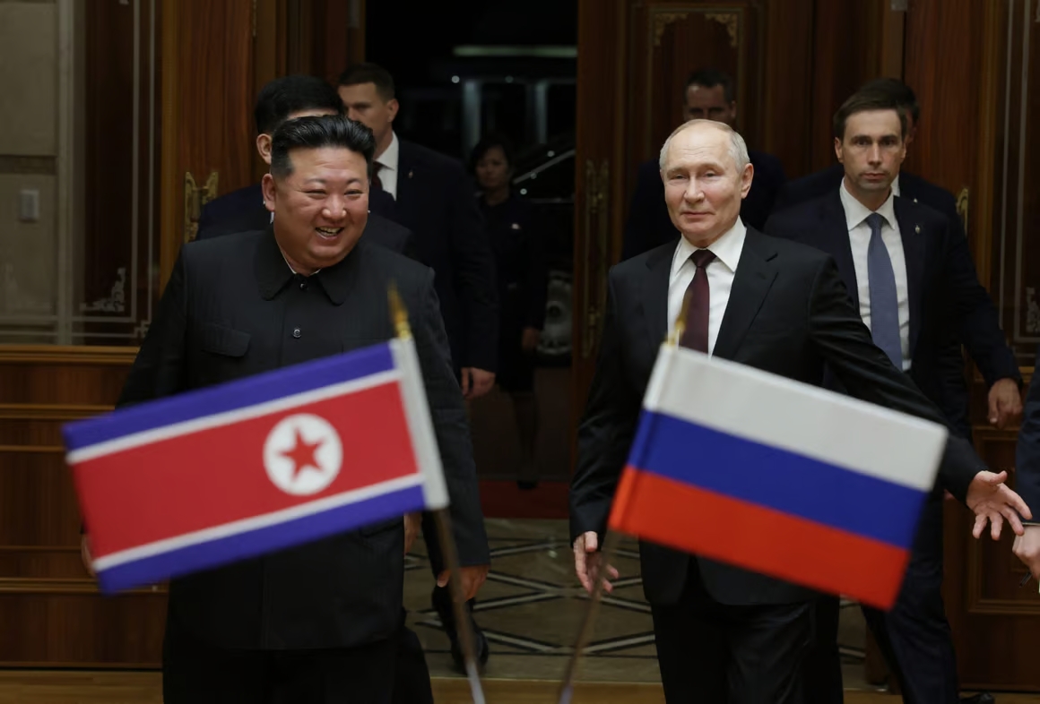 Putin’den Kim’e sürpriz hediye: Bir uçak dolusu gönderdi!