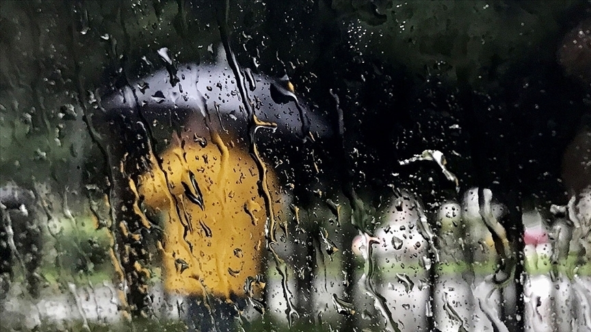 Meteoroloji saat verip uyardı! İstanbul dahil 60 ilde kuvvetli yağış bekleniyor