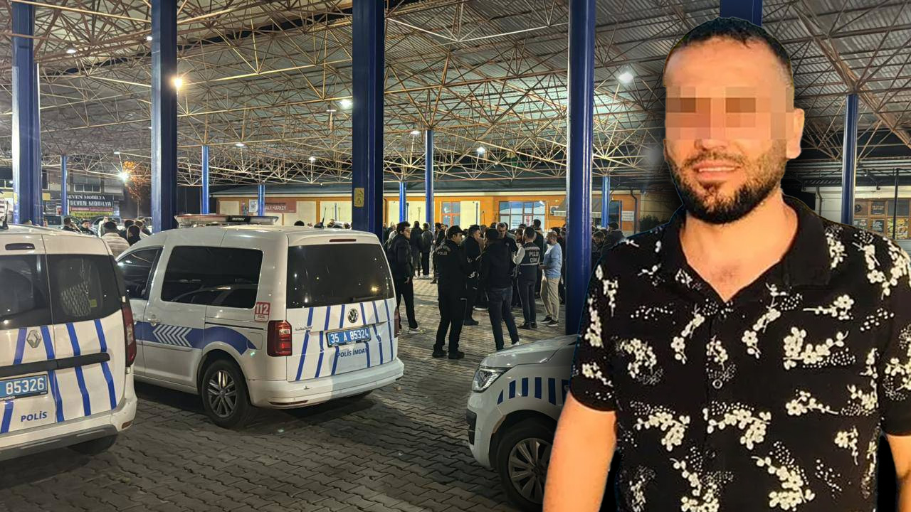 İzmir'de 3 polisi yaralayan saldırgandan şok sözler! Kendisini böyle savundu