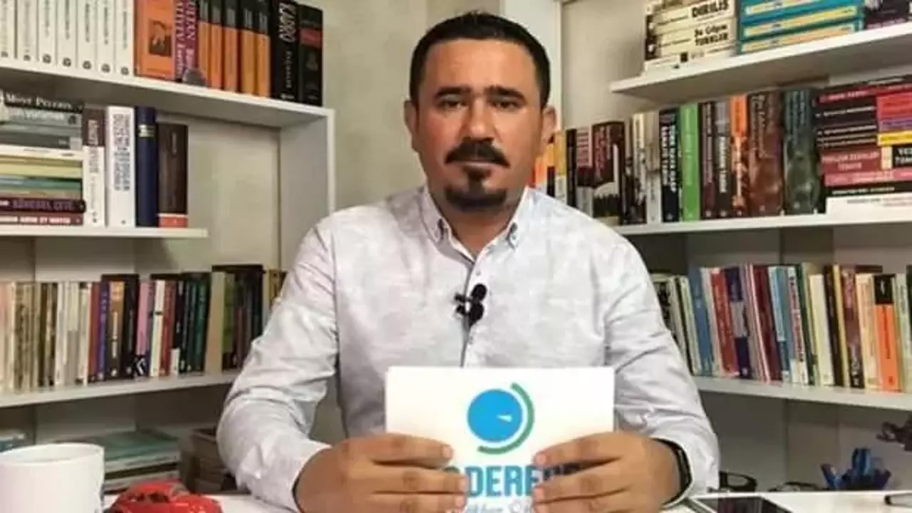 Gökhan Özbek serbest bırakıldı