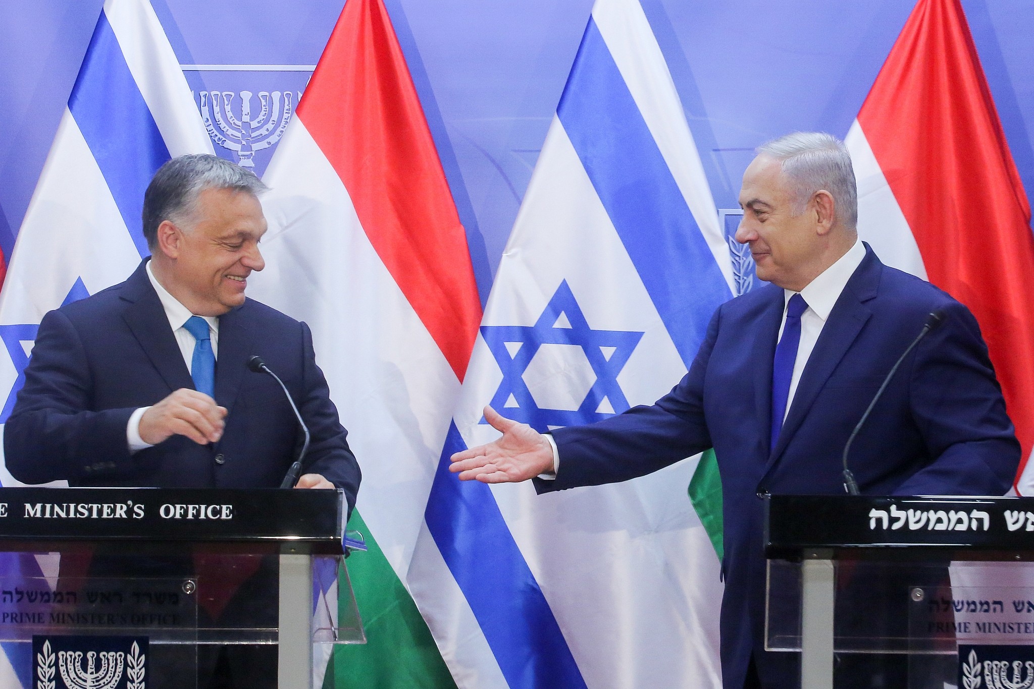 Macaristan Başbakanı Orban’dan UCM'ye tepki Netanyahu’ya destek: Ülkemize davet edeceğim!