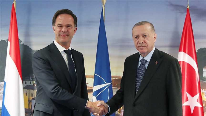 NATO Genel Sekreteri Rutte’den Türkiye’ye ziyaret: Gündemde küresel sorunlar var