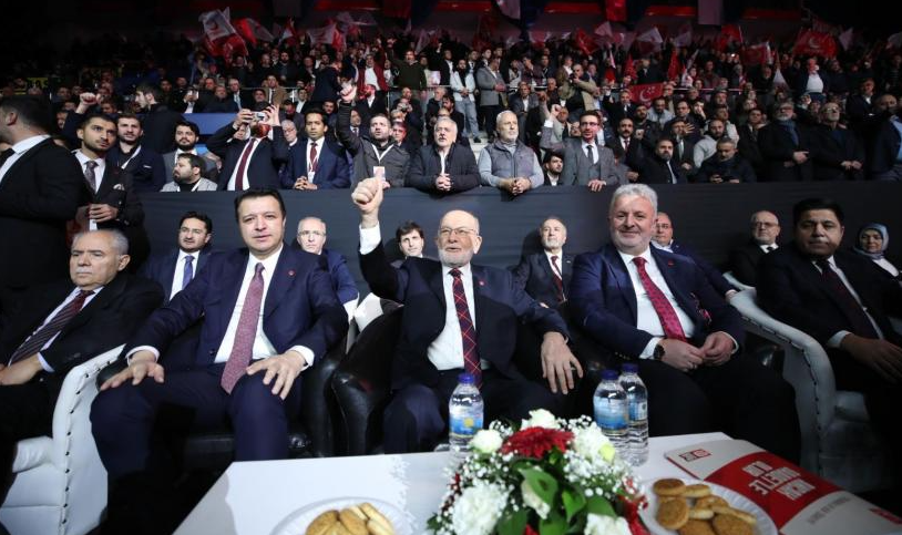 Saadet Partisi'nde Karamollaoğlu dönemi sona eriyor! SP'de kongre günü: Yeni başkan kim olacak?