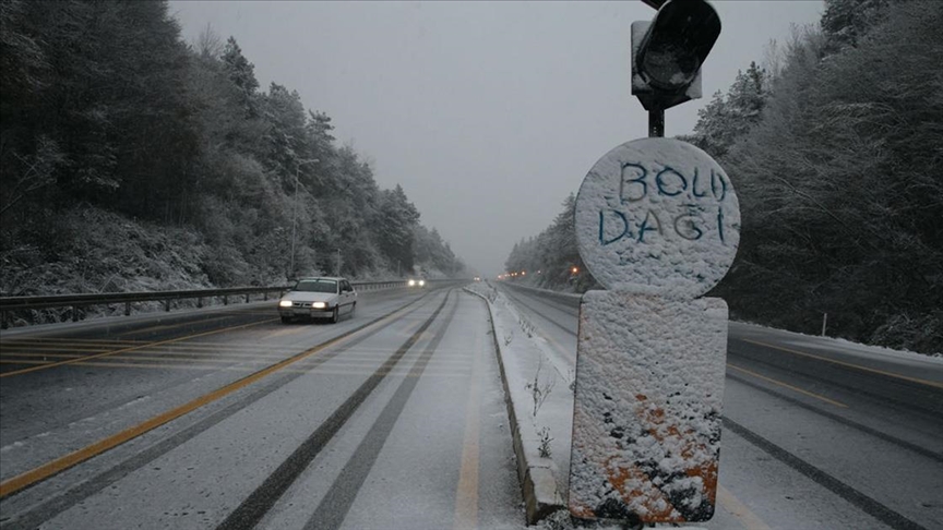 Bolu dağı tüneli trafik son durumu 24 Kasım 2024 | Bolu dağı trafiğe kapalı mı, açıldı mı ve ne zaman açılacak?