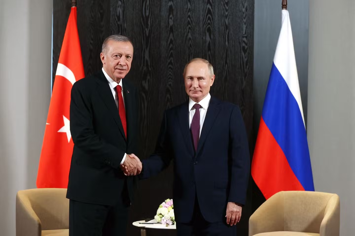 Cumhurbaşkanı Erdoğan, Putin ile telefonda görüştü: İkili ilişkiler ele alındı!