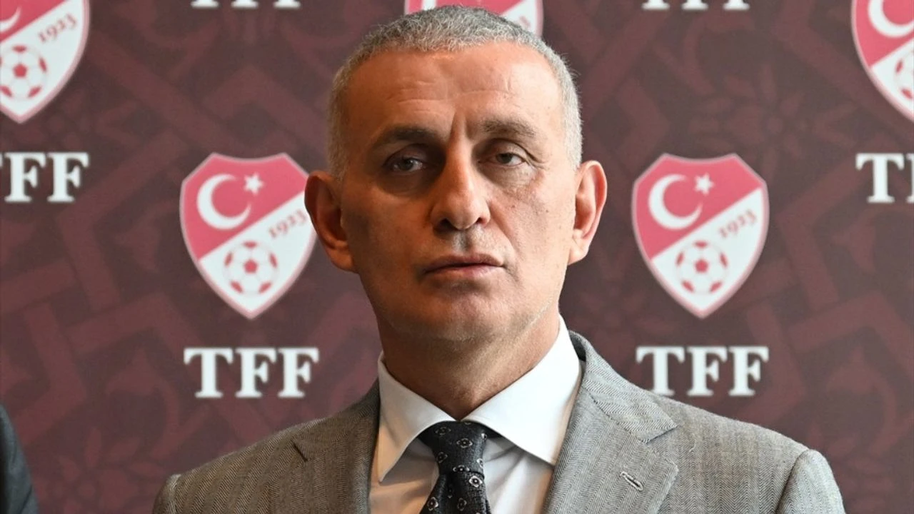 TFF Başkanı İbrahim Hacıosmanoğlu'ndan istifa iddialarına net yanıt