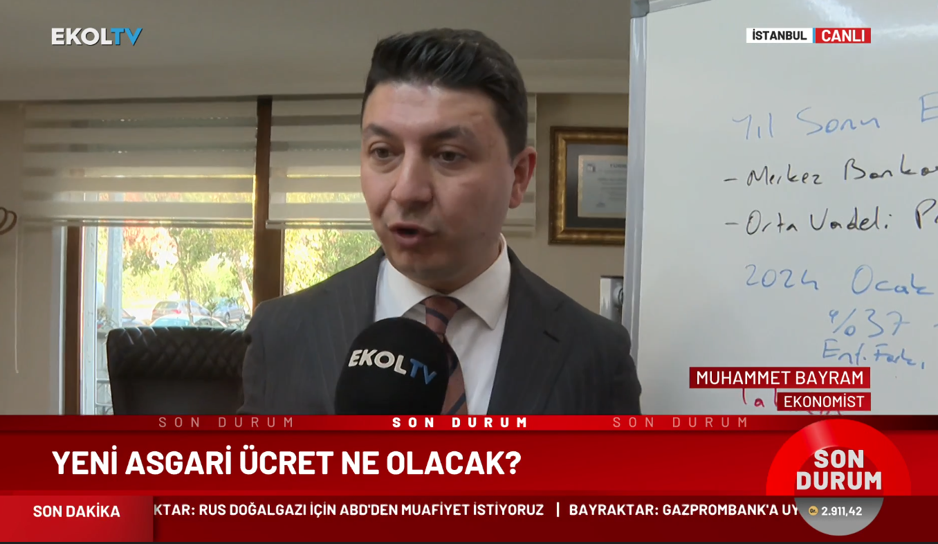 Asgari ücret ne kadar olacak? Ünlü ekonomistten dikkat çeken tahmin