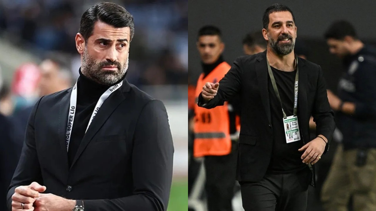 Arda Turan ve Volkan Demirel PFDK'ya sevk edildi