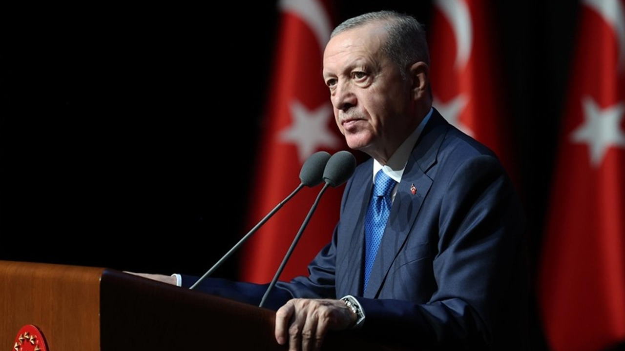 Cumhurbaşkanı Recep Tayyip Erdoğan'dan 10. Dünya Helal Zirvesi mesajı