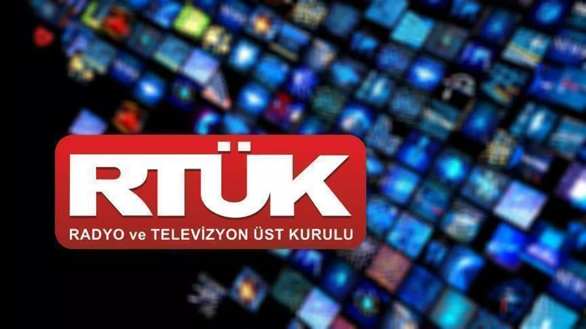 RTÜK'ten 4 diziye program durdurma cezası!