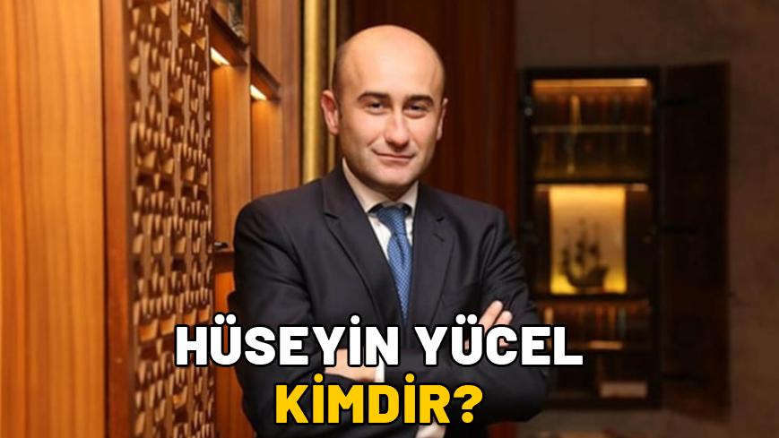 HÜSEYİN YÜCEL KİMDİR? Beşiktaş’ın yeni başkanı Hüseyin Yücel kaç yaşında, hangi görevlerde bulundu?