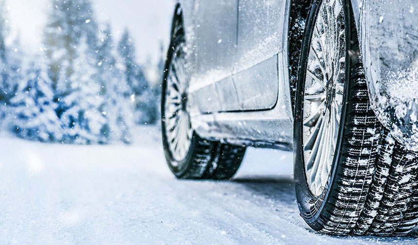 Kar lastiği olmayan trafiğe çıkmasın! Meteoroloji'den don ve buzlanma uyarısı