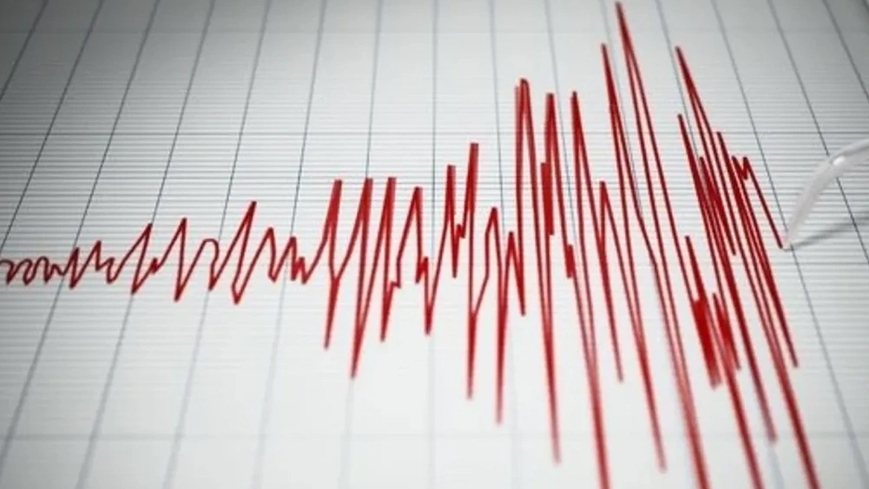 Kahramanmaraş'ta korkutan deprem