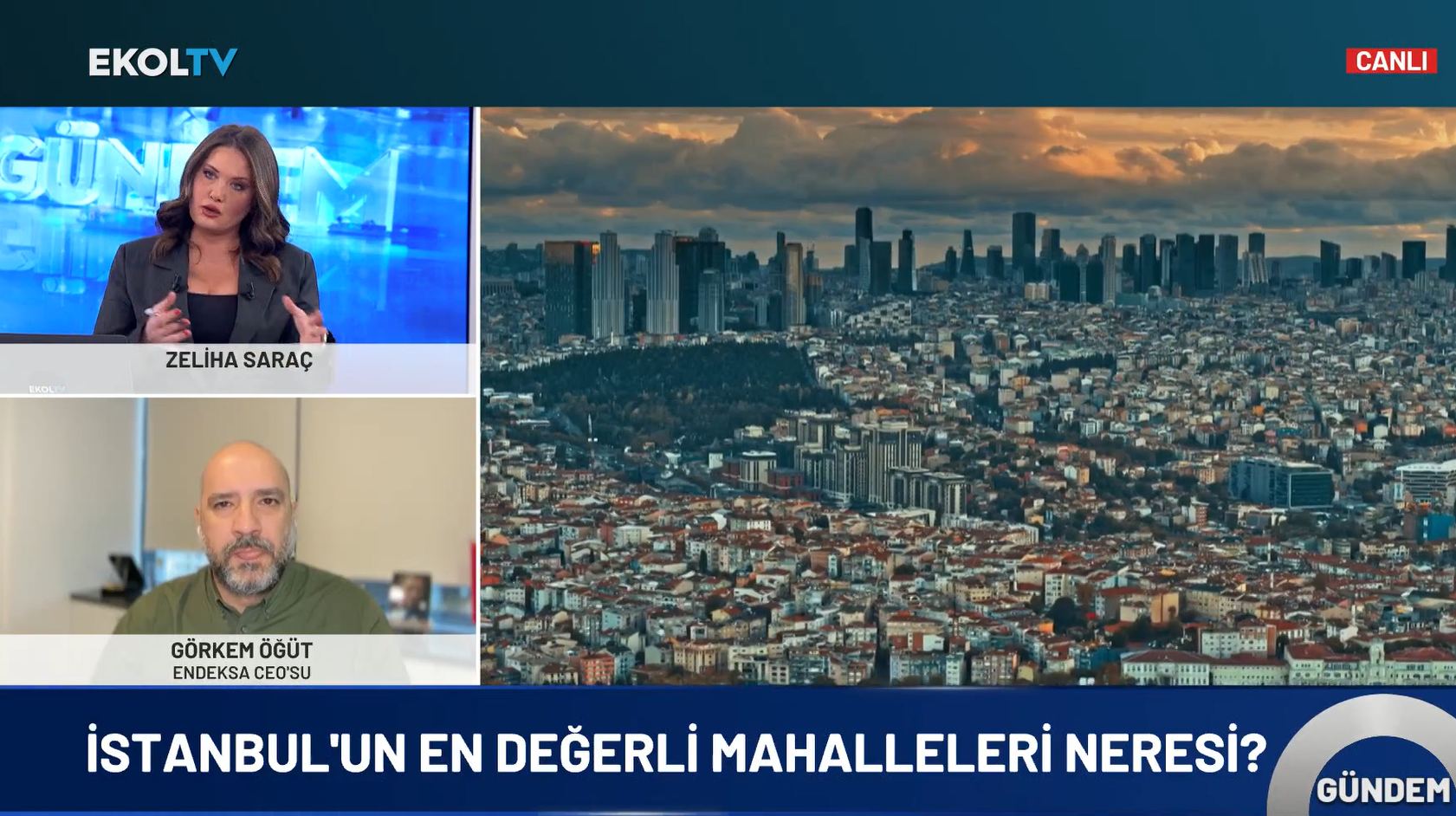 Ev alacaklar dikkat! İşte İstanbul'un en değerli mahalleleri