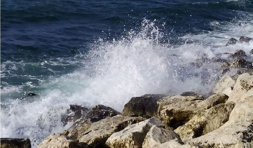 Meteoroloji saat verip uyardı: Marmara'da fırtına çıkacak