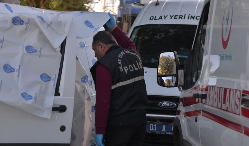 Eski sevgilisi nişanlanınca katil oldu! Genç kadın önce adamı sonra kendini vurdu