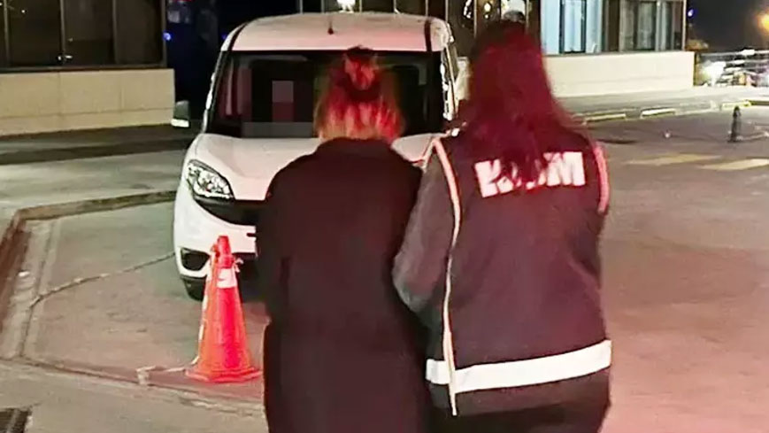 Interpol tarafından kırmızı bültenle aranıyordu! Marmaris'te yakalandı