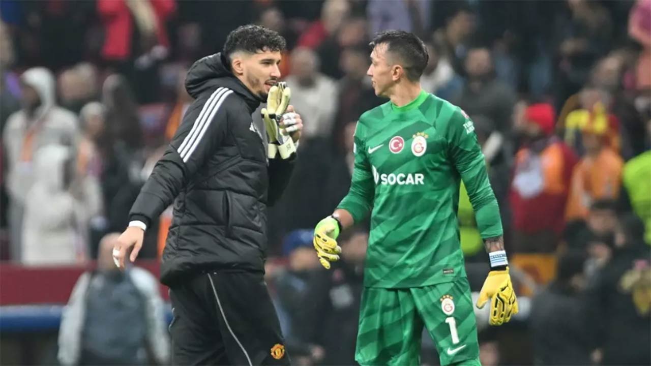 Galatasaray Muslera yerine milli yıldızı kaleye getiriyor! Okan Buruk yeşil ışık yaktı, Türkiye'ye dönecek!