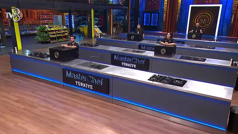 MASTERCHEF KİM ELENDİ? Gözyaşlarını tutmakta zorlandı! 1 Aralık 2024 MasterChef'e kim veda etti, Şirin mi Kaan mı?