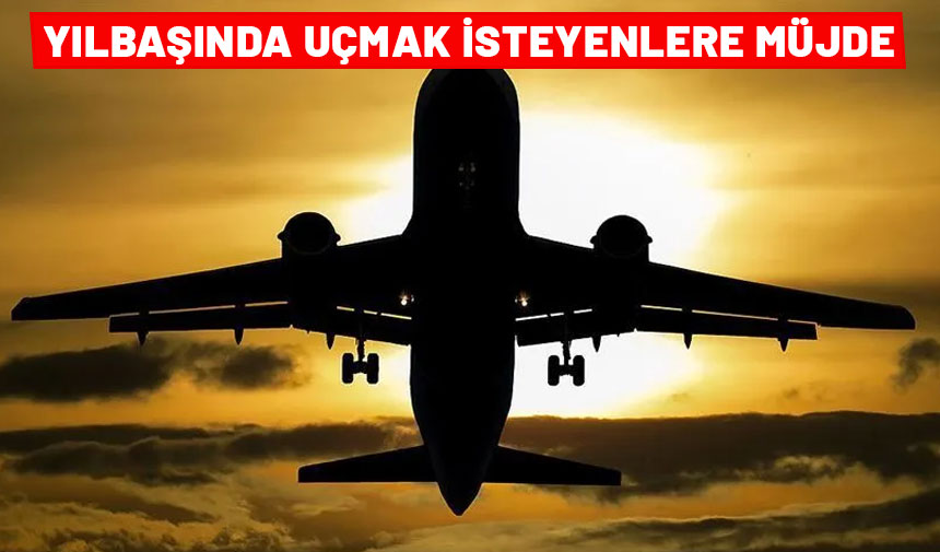 Yılbaşında uçmak isteyene Pegasus'tan fırsat! Biletler  899 TL'den başlıyor