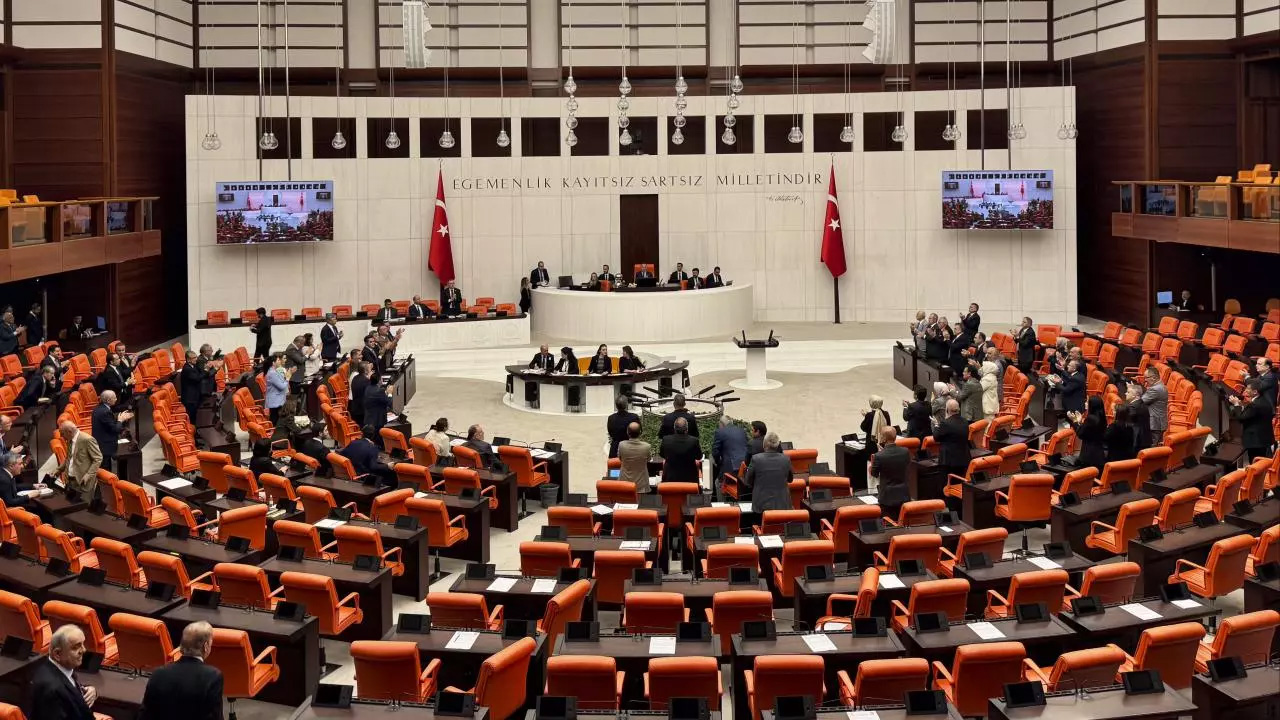 Yeni dokunulmazlık dosyaları TBMM'ye gönderildi: CHP, DEM, İYİ Parti ve Bağımsız Milletvekili de var