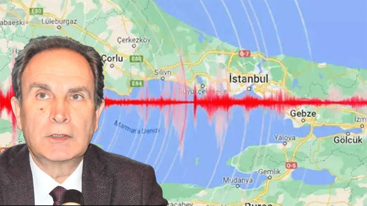 İstanbul, Tekirdağ, Kocaeli, Yalova... Marmara için korkutan açıklama geldi: Deprem 11 ili vuracak