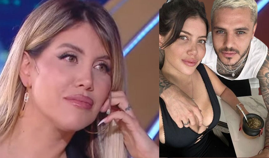 Wanda Nara Icardi'yi neden aldattığını açıkladı: Bomba ünlü şarkıcı detayı!