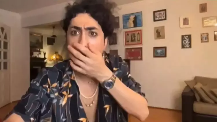 Sosyal medyada infial yaratan video! Gaga Bulut'a pedofili soruşturması