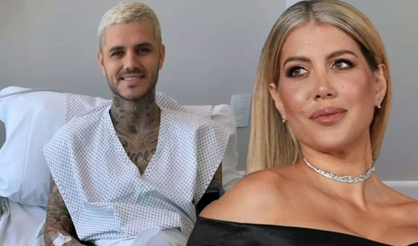 Mauro Icardi'nin Arjantin'de ameliyat olma nedeni ortaya çıktı: Meğer Wanda Nara...