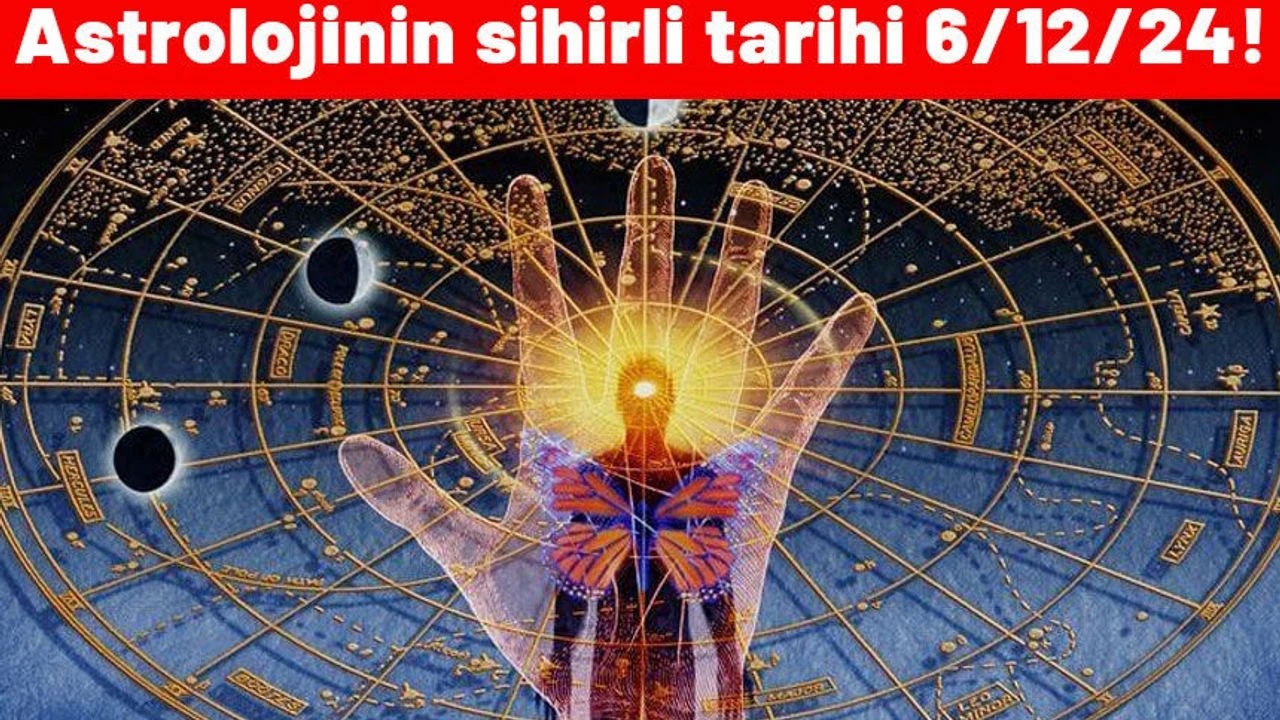 Astrolojinin sihirli tarihi... Koç, Balık ve Aslan burçları dikkat: İşte sürprizlerle dolu o gün