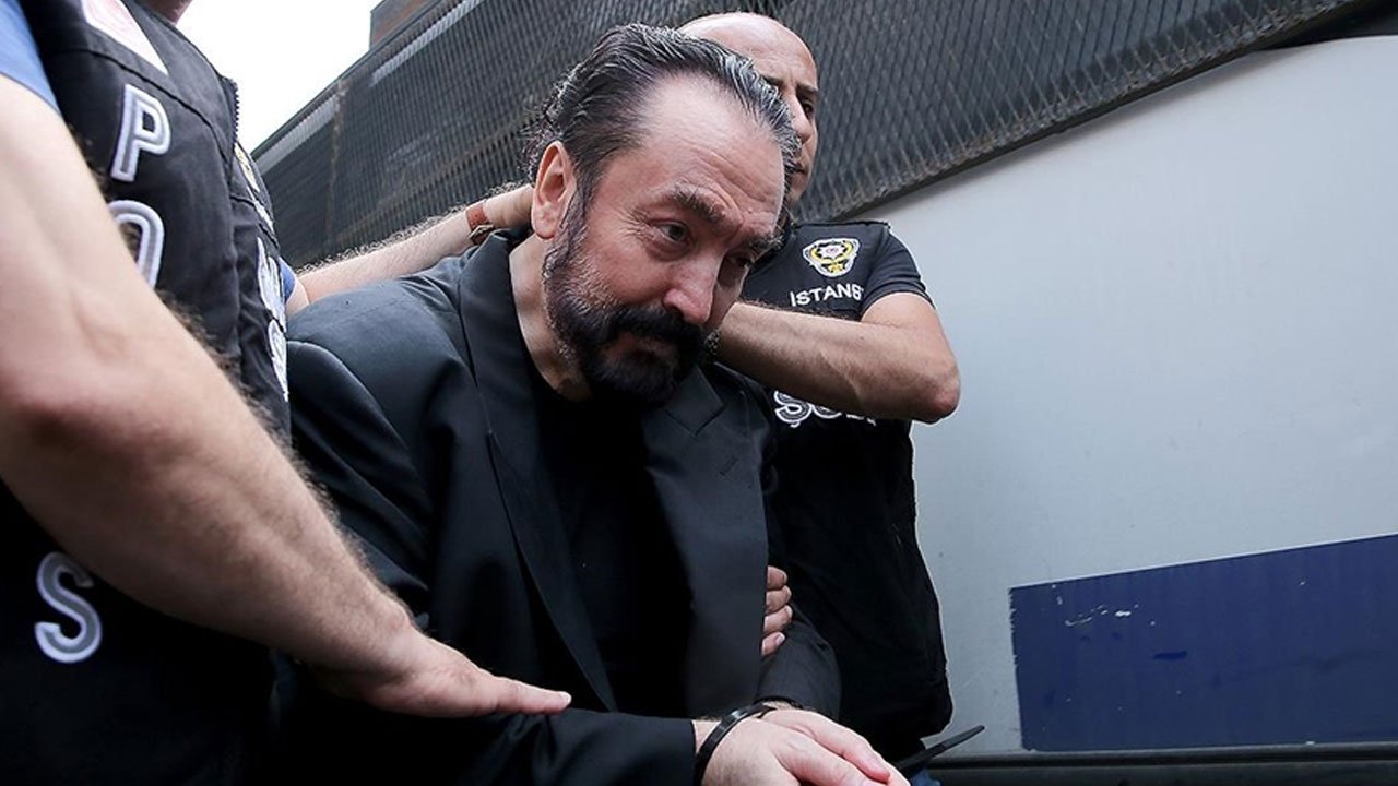 Hapiste de rahat durmadı! İşte Adnan Oktar'a istenen yeni ceza