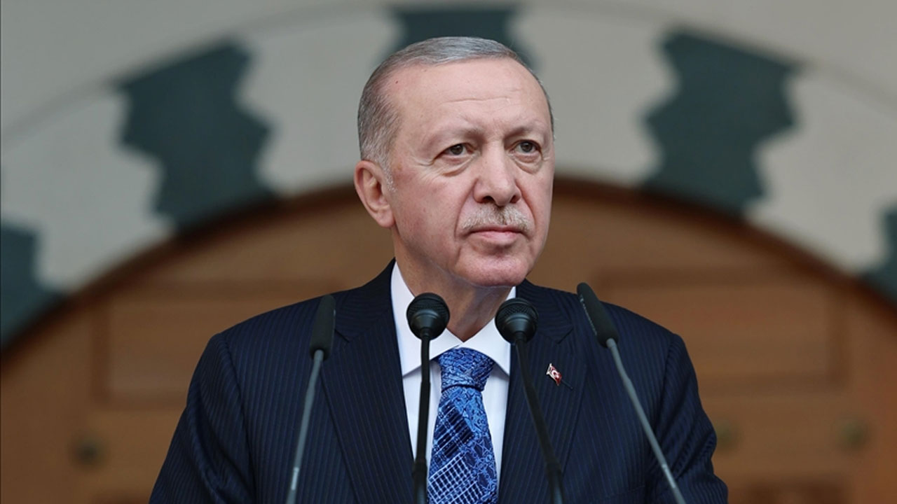 Erdoğan'dan Suriye'deki gelişmelerle ilgili açıklama: Esad'a gel konuşalım demiştik