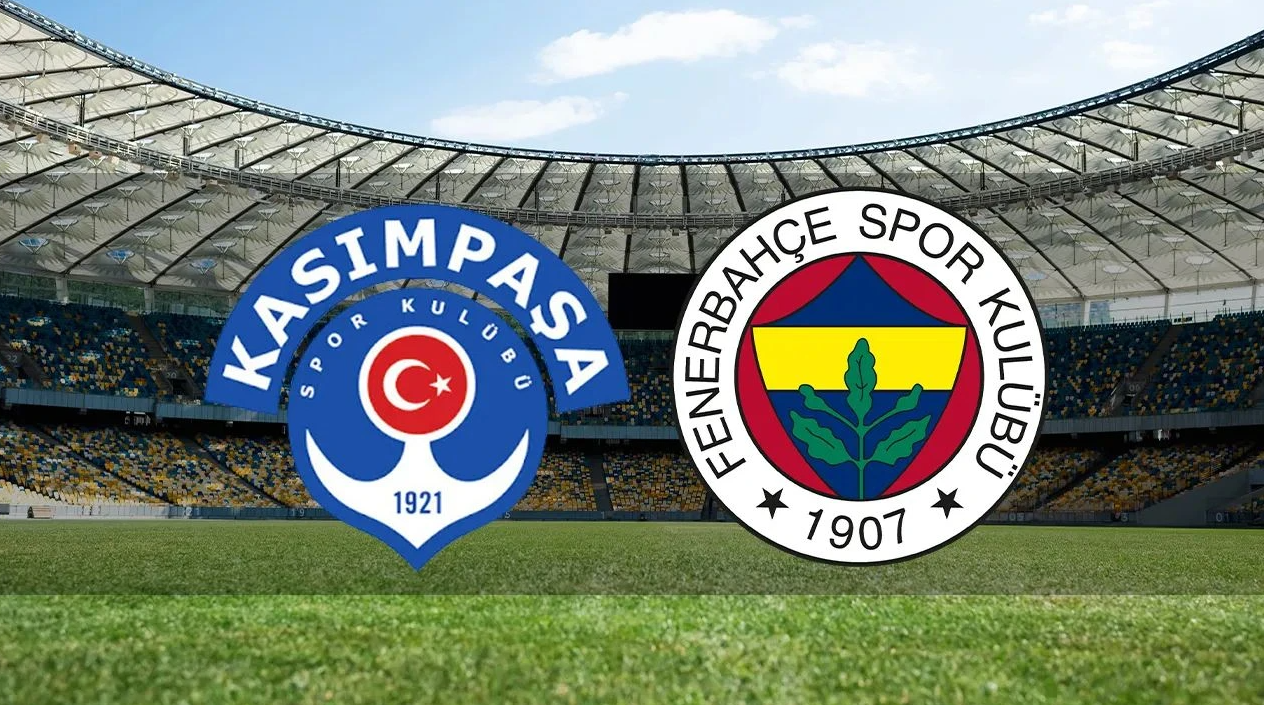 Fenerbahçe ve Kasımpaşa'dan flaş Türkiye Kupası kararı: Katılmama kararı aldı