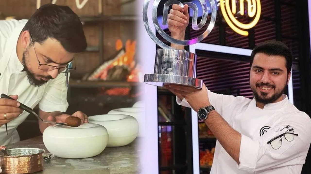 MasterChef'ten Michelin Yıldızı'na.. Şef Serhat Doğramacı 2025 Michelin Yıldızları'nda 3 ödül kazandı