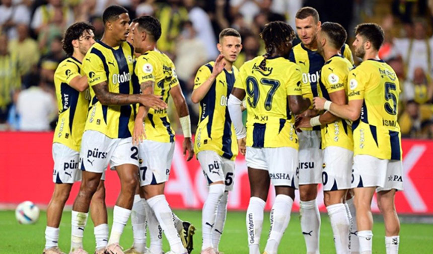 TFF duyurdu: Fenerbahçe Ziraat Türkiye Kupası'nda yok!