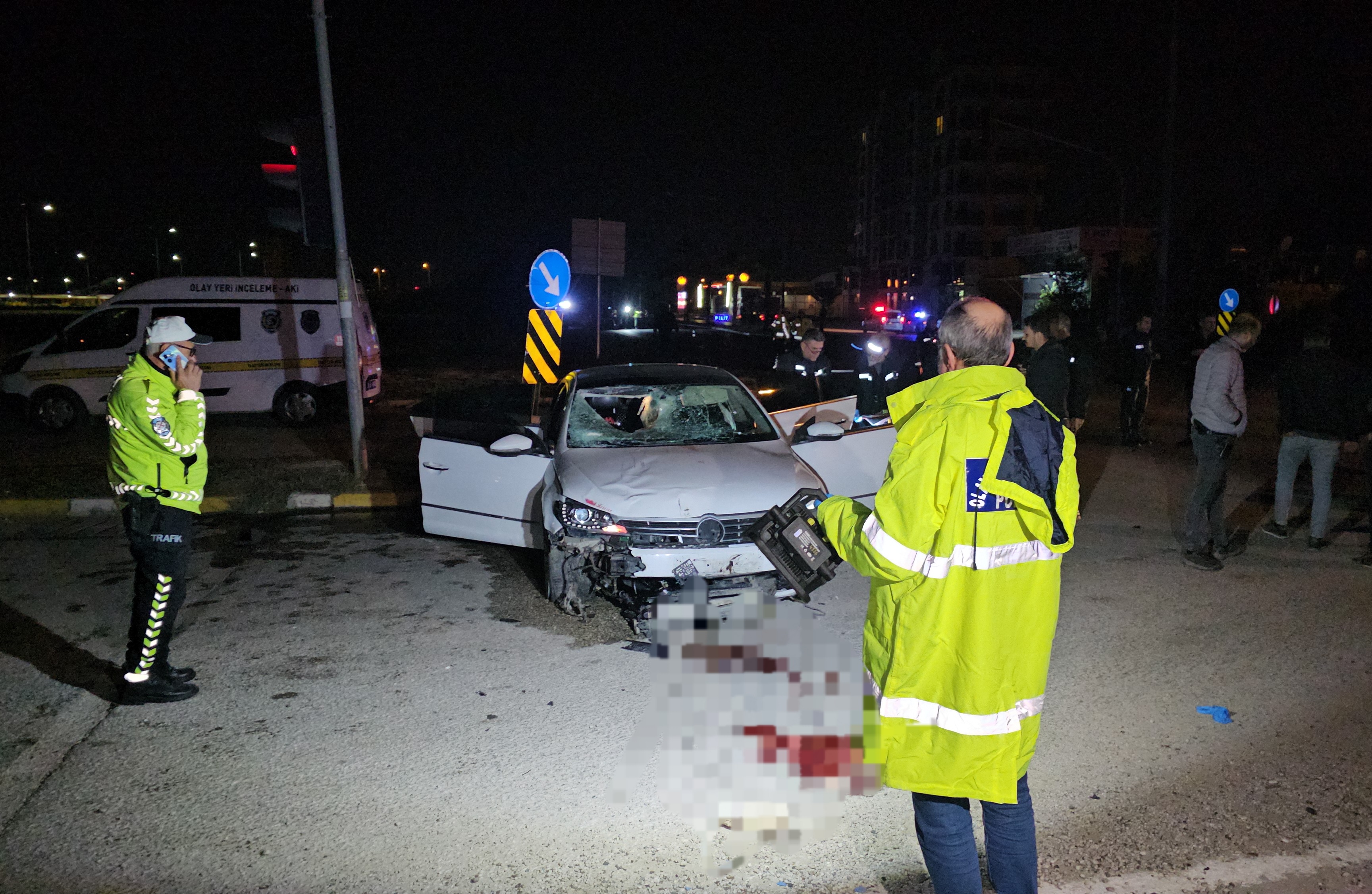 Polisi şehit eden sürücü uzman çavuş çıktı