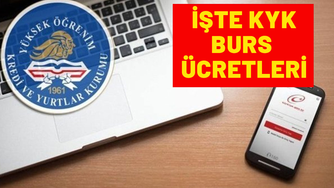 KYK BURS VE KREDİ NE KADAR OLDU? Cumhurbaşkanı Erdoğan duyurdu! İşte 2025 KYK lisans, yüksek lisans, doktora burs miktarı